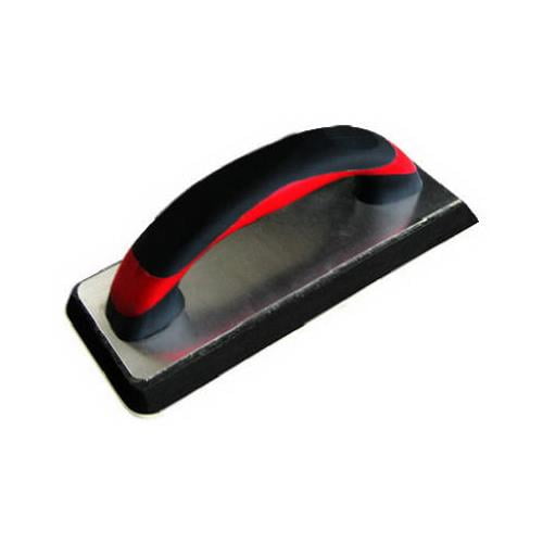 GOLDBLATT INDUSTRIES LLC Soft-Grip Gum Rubber Float, 9-In. G02370