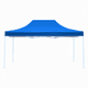 thumbnail image 1 of Toldo plegable ilios innova  acero reforzado 3x6 azul, 1 of 9