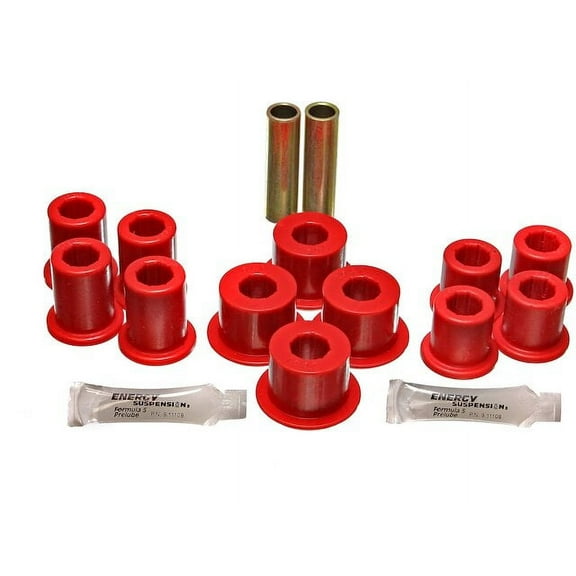 Rear Leaf Spring Bushing - Compatible with 1989 - 1994 Toyota Pickup 1990 1991 1992 1993