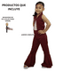 thumbnail image 2 of Disfraz Jumper Selena Quintanilla Fx Costumes con Microfono Para Niña Infantil Talla 1 a 3 años, 2 of 7