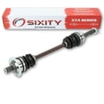 thumbnail image 2 of Sixity XTA Front Right Axle compatible with Polaris Sportsman 500 2013 - A13MH50TD HD 4X4, 2 of 3