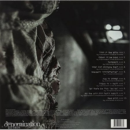Final Convulsion [LP] - VINYL
