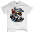 thumbnail image 5 of If It Shifts It Drifts T-shirt Racing Custom Culture Classic Japanese Car Drift Cars Driver Subculture Men's Tee, 5 of 7