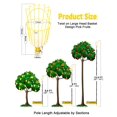 thumbnail image 2 of Recolector de frutas BlumeTrec con poste ajustable de 4,1 m y cesta, 2 of 7
