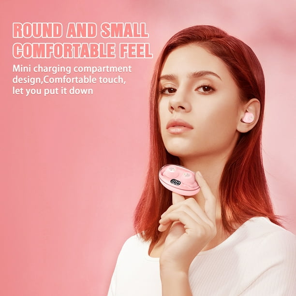 Auricular ONIKUMA Auriculares con reducción de ruido Compatible con Bluetooth 5.3 Auriculares estéreo para juegos Sywqhk Para estrenar