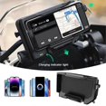 thumbnail image 3 of For R1250GS ADV Wireless Charge Mobile Phone Navigation Bracket R1250GS R1250GS Motorcycle Wireless, 3 of 5