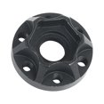 thumbnail image 4 of Dalazy Moyeux de Roue Durable 4PCS pour RC 1 10 Crawler 9 2 Jantes de Roue Performances Améliorées Noir 9mm 1Set, 4 of 6
