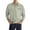 Gray, variant on XFLWAM Men's Polo Shirts Long Sleeve Lapel Shirt Fashion Casual Solid Color Golf Shirts