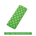 thumbnail image 1 of 1pc Overgrip For Table Tennis Racket Handle Tape Heat-shrinkable Ping Pong Set Bat Grips Sweatband Accessories Green 10x4cm, 1 of 6