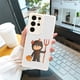 thumbnail image 3 of ¡Expresa tu individualidad con una funda plateada mate de doble capa con gráficos geniales para iPhone 15 Pro Max 14 13 12 Pro 11!, 3 of 4
