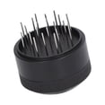 thumbnail image 2 of Distributeur d'Aiguilles à Café en Acier Inoxydable Résistant à la Rouille avec Base pour Cafés Maison 51MM, 2 of 9