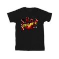 thumbnail image 3 of DC Comics Mens The Flash Pillars T-Shirt, 3 of 3