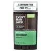 Every Man Jack Deodorant, Aluminum Free, Surf + Cypress, 3 oz (85 g)
