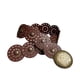 thumbnail image 1 of Guardurnaity Correas de vestir Vintage a la moda para mujer, cinturón diario resistente, ancho de Metal para mujer, varios cinturones a la moda Accesorios de disfraces marrón, 1 of 6