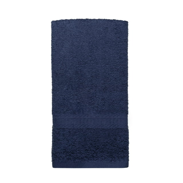 Serviette à main unie Mainstays Basics