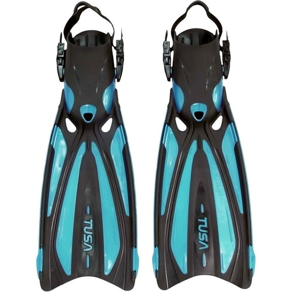 Tusa Solla SF22 Fin Open Heel All Sizes for Scuba Snorkeling