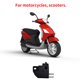 thumbnail image 3 of Sidaley Universal Front Light Switch Metal Left Motorbike Brake Disjunctor Electric Light Switch Car Stop Good Spare Flexibility Parts Type1, 3 of 6