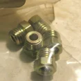 thumbnail image 3 of Nib 5Pcs Lincoln 14658 Oil / Grease Line Compression Nut P7893, 3 of 3