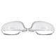 thumbnail image 1 of Cubierta de Espejo Retrovisor Unique Bargains Tono Cromado para VW Golf MK5 2005-2009, 1 of 8