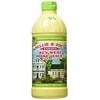 Nellie and Joe's Key West Lime Juice, 16 oz Plastic