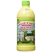 Nellie and Joe's Key West Lime Juice, 16 oz Plastic