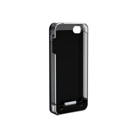 MiPow MACA COLOR POWER CASE 2200 - External battery pack - Li-pol - 2200 mAh - black