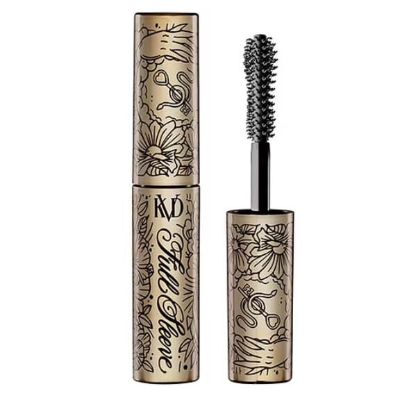 KVD Beauty Full Sleeve Tubing Mascara, Ultra-Black, Mini