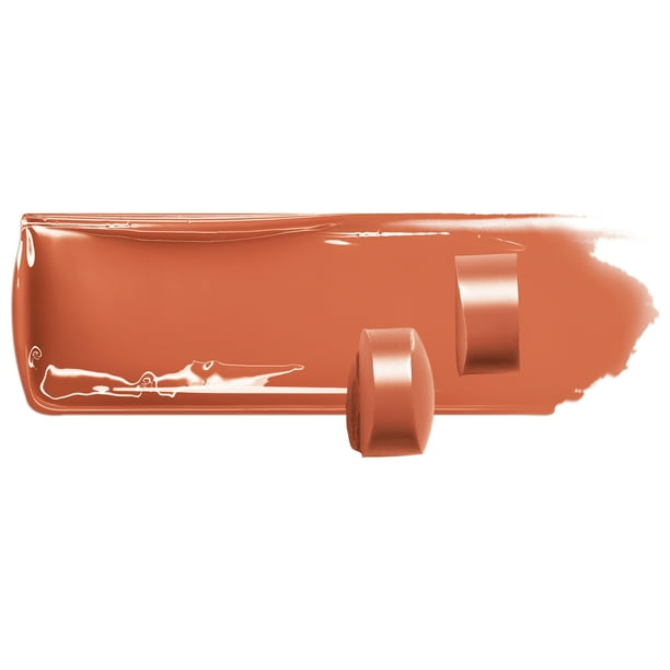 L'Oreal Paris Colour Riche Shine Glossy Ultra Rich Lipstick, Glossy Fawn, 0.1 oz.