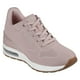 thumbnail image 5 of Tenis Mujer SKECHERS Air Cooled Memory Foam violeta oscuro 25, 5 of 5
