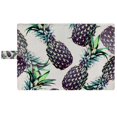 thumbnail image 3 of PKQWTM Pineapples Floral Tropical Fruits Book Cover Book Protector Book Sleeve Book Pouch Book Bag 6x9 inch, 3 of 4