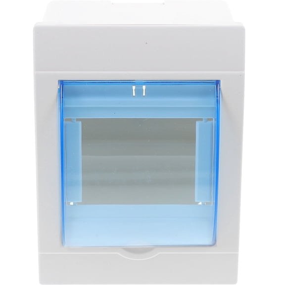 SEWCHICS Weatherproof Outdoor Breaker Box Cover, Plastic Electrical Junction Distribution Panel Protector