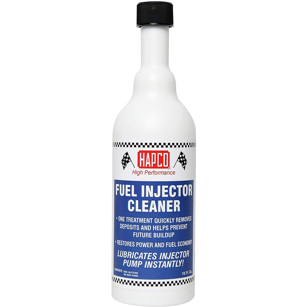 Fuel Injector Cleaner