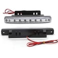 thumbnail image 4 of LED Daytime Running Light Car 8 LED 12 V Daytime Running Lights Universal, 4 of 5