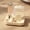 1 Pcs Yellow, variant on 2-in-1 Large Capacity Cat Automatic Feeder, Water Dry Wet Separation Design No Battery Required - For Cats Small Dogs