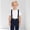 Black, variant on Boys Suspenders Suit Pants, Solid Color Straight Leg Dress Pants with Elastic Straps, Kids Formal Trousers for School, Wedding and Special Occasions Beige 150