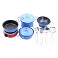 thumbnail image 5 of 11pcs Cookware Set Food Pretend Play Battery Kitchen Cooking Educational Toys, 5 of 5
