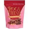 Brown & Haley Roca Thins Milk Chocolate Buttercrunch Toffee Candy, 5.3 Oz.
