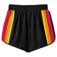 thumbnail image 2 of Endives Women's Workout Shorts Lightweight Casual Sports Shorts Athletic High Waisted Biker Shorts Stretchy Active Yoga Short Running Shorts for Women, 2 of 4