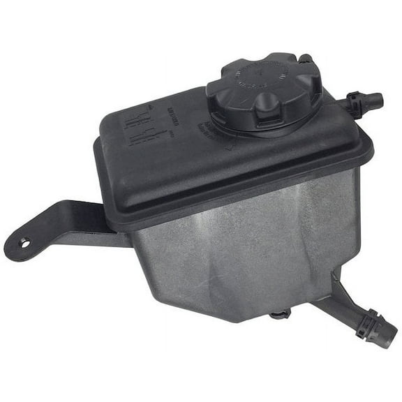 Expansion Tank - Compatible with 2008 - 2010 BMW 528i 3.0L 6-Cylinder 2009