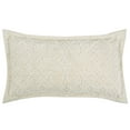thumbnail image 4 of Better Trends 3 Piece Chenille Bedspread Set for King Bedspread 100% Cotton Lightweight Bedspread for all Season Ashton Collection (Ivory), 4 of 6