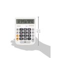 thumbnail image 3 of Casio Calculatrice Universelle à 10 Chiffres Type de Bureau DU-10A-N Argent, 3 of 4