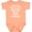 Sunset, variant on Inktastic Handpicked for Earth by My Nana in Heaven with Angel Wings Boys or Girls Baby Bodysuit
