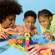 Hungry Hungry Hippos Board Game for Preschoolers, Ages 4 and up, For 2 to 4 Players