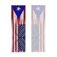 thumbnail image 2 of Puerto-Rico-America-Flag Cooling Towel 39.4"X11.8" Ice Sweat Towel Face Cooling Neck Cooler Wraps For Sports, 2 of 7