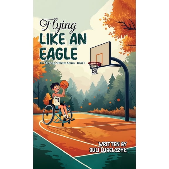 Flying Like an Eagle, (Hardcover)