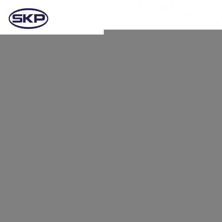SKP SRK620345 Suspension Control Arm and Ball Joint Assembly