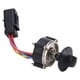 thumbnail image 1 of Perilla de motor Ticfox Acelerador Acero aleación ABS para Caterpillar E312D2 E320D2 E330D2, 1 of 14