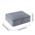 thumbnail image 3 of Sac de Rangement pour Couette en Satin, Sac de Compression, Sac de Finition pour Couette en Soie, Sac de Rangement pour Couette et Literie, 3 of 4