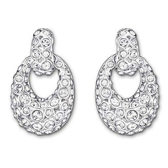 Swarovski Rarely Silver One Size Earrings 5005866