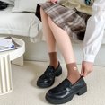 thumbnail image 5 of 5 pares de calcetines con bordado de oso de dibujos animados para mujer, calcetines cómodos e informales, la tela tiene algo de elasticidad, es suave y cómoda, 5 of 5